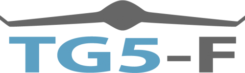 Logo TG5 - M Logo TG5 - M