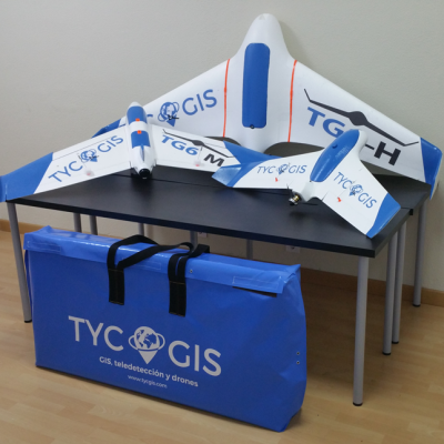 Venta de drones TYC GIS Venta de drones TYC GIS