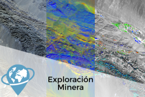 Teledetecci N Aplicada A La Geolog A Y Miner A Tyc Gis Gis