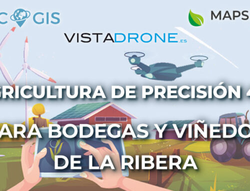 Presentación de servicios de Agricultura de Precisión 4.0 para bodegas y viñedos en la Ribera del Duero