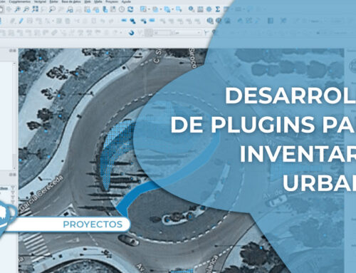 Proyecto | Desarrollo de plugins para inventario urbano