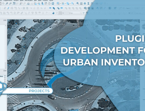 Project | Plugins development for urban inventory