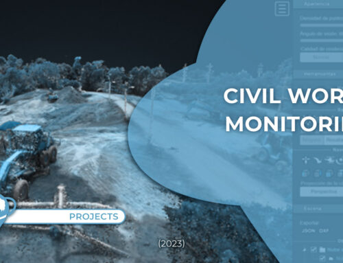 Project | Mapsens Civil | Civil works monitoring