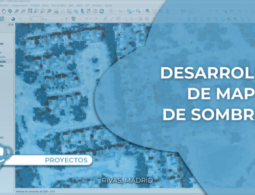 Proyecto | Mapas de sombras para mejorar las condiciones de trabajo en la calle