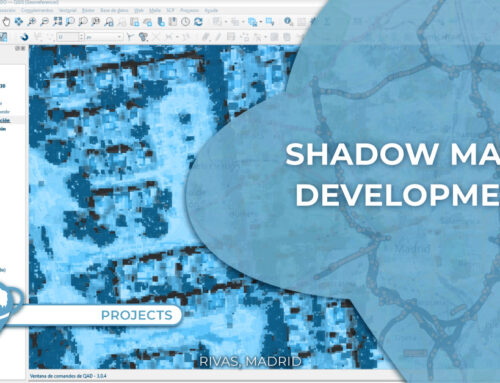 Project | Shadow maps to improve working conditions on the streets