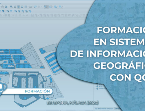 Formación | Sistemas de Información Geográfica con QGIS