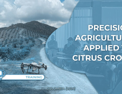 INTEP Training | Precision Agriculture applied to Citrus crops