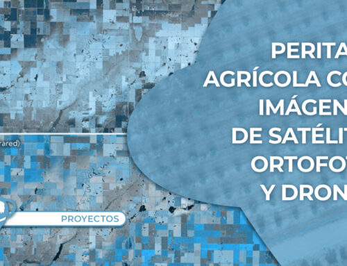 Proyectos TYC GIS® | Peritaje agrícola con imágenes de satélite, ortofoto y drones